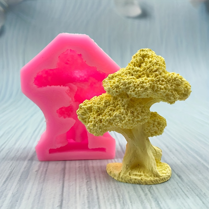 Bonsai Garden Decor - 1 Piece, Small Tree Bonsai Tree