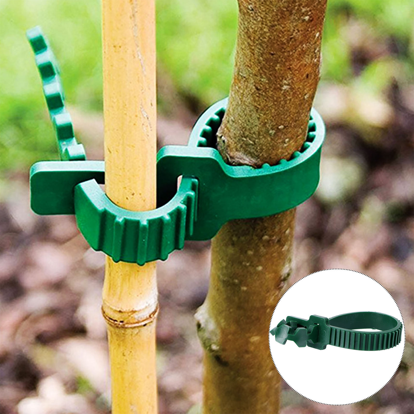 Bonsai Gardening - 20Pcs Vine Fixing Buckle Garden Plant