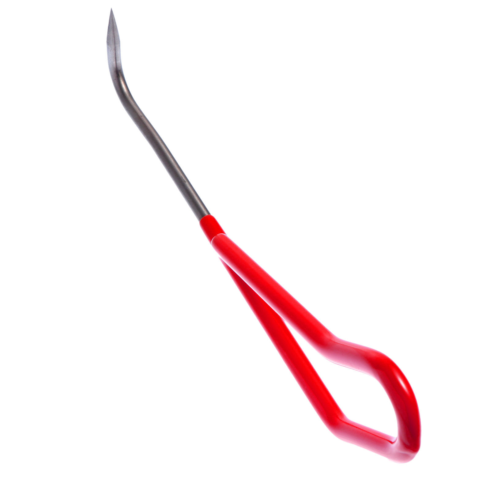 Root Hook Tool - Garden Weeding Tool Root Extractor Manual