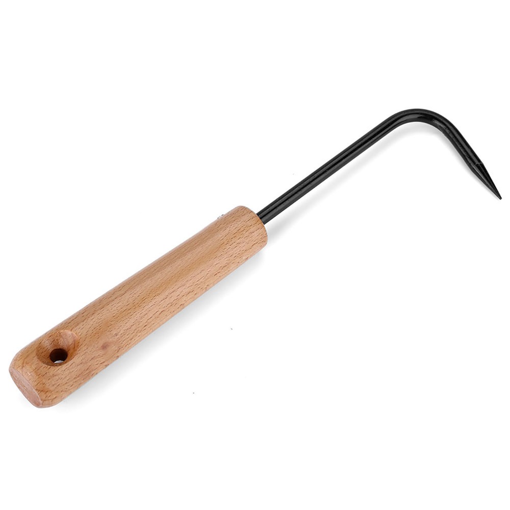 Sturdy Iron Bonsai Root Hook W - огляд і ціна Root Hook Tool