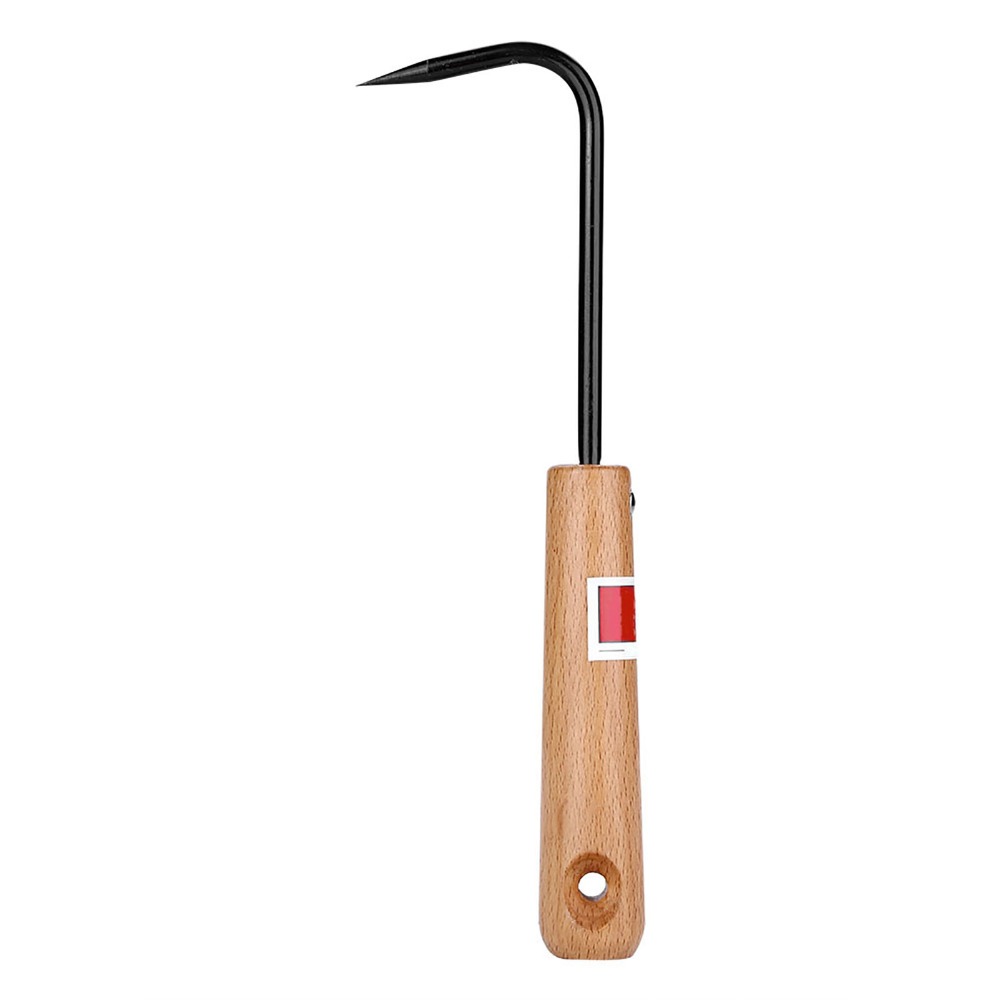 Sturdy Iron Bonsai Root Hook W - огляд і ціна Root Hook Tool