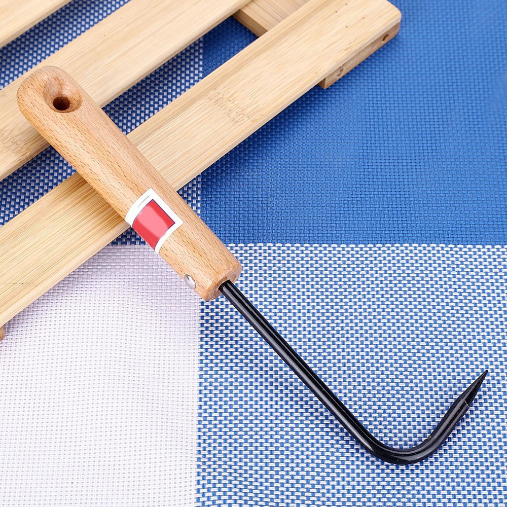 Sturdy Iron Bonsai Root Hook W - огляд і ціна Root Hook Tool