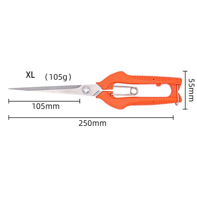 Multi-Purpose Pruning Scissors - огляд і ціна Bonsai Garden Knife