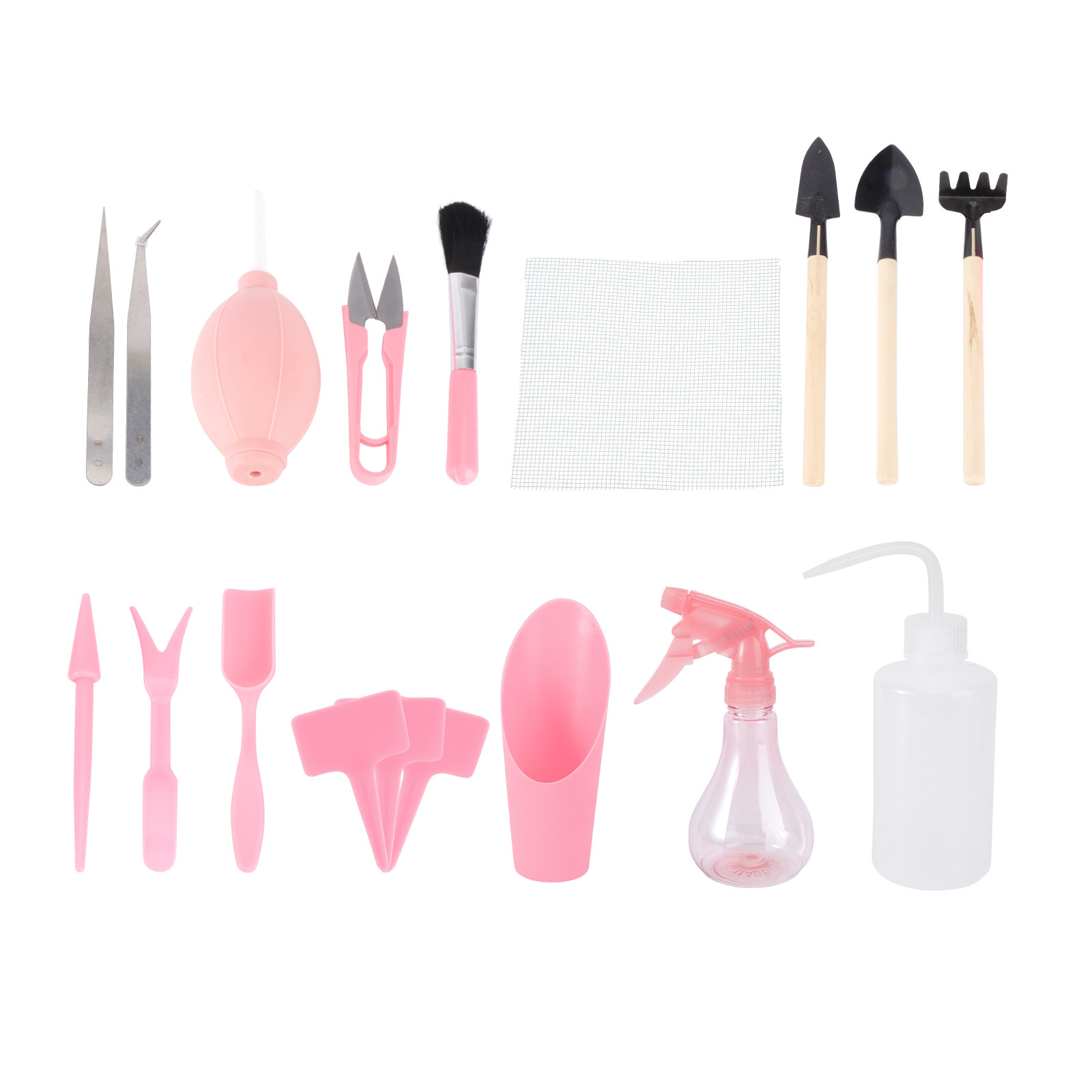 1Set Mini Gardening Art Tools  - огляд і ціна Bonsai Gardening