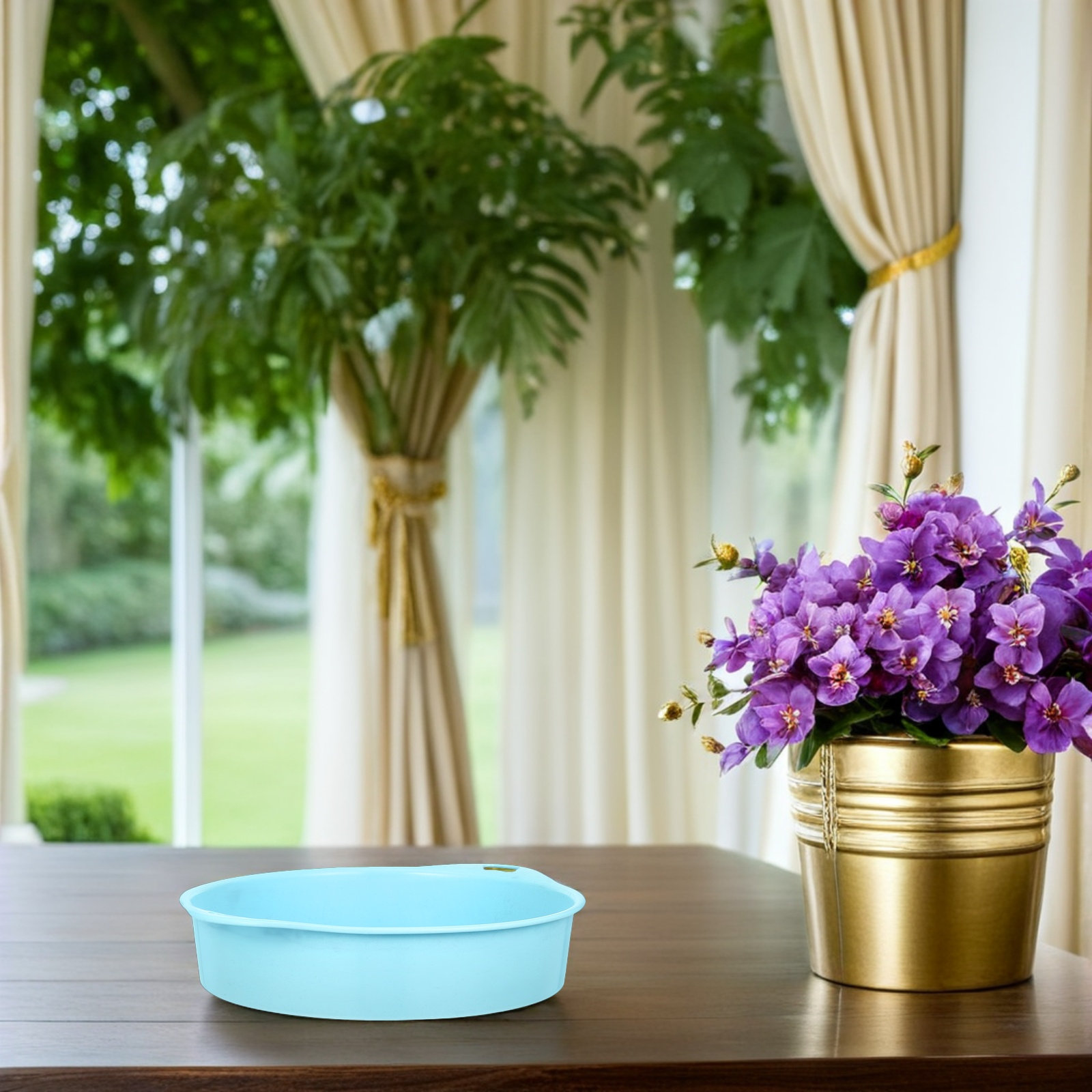 2Pcs Plastic Garden Soil Sieve - огляд і ціна Bonsai Gardening