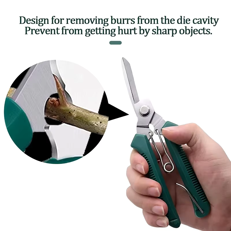 190mm Straight Head Pruning Sh - огляд і ціна Bonsai Garden Knife