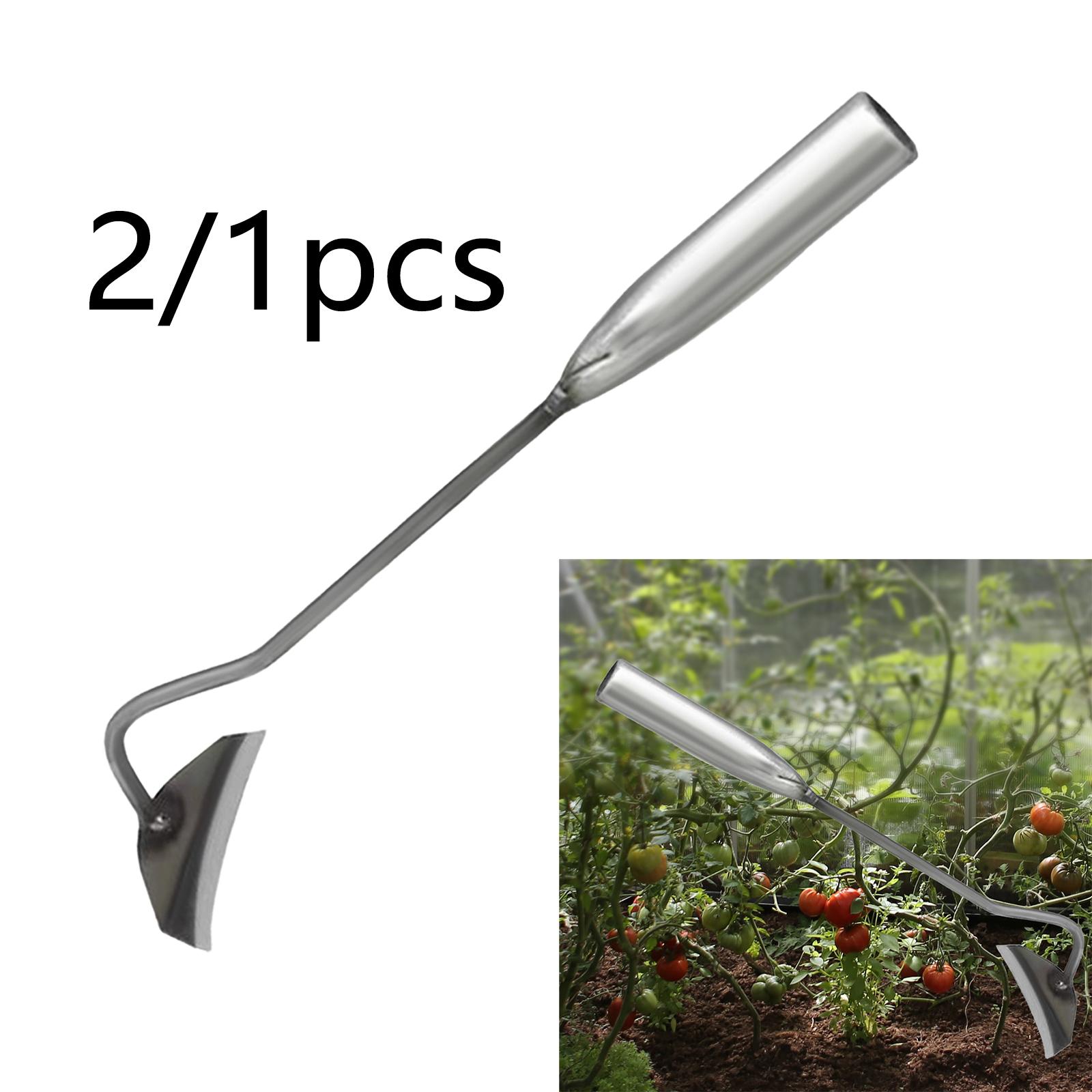 Hand Hoe Weeding Tool Digging  - огляд і ціна Bonsai Garden Backyard