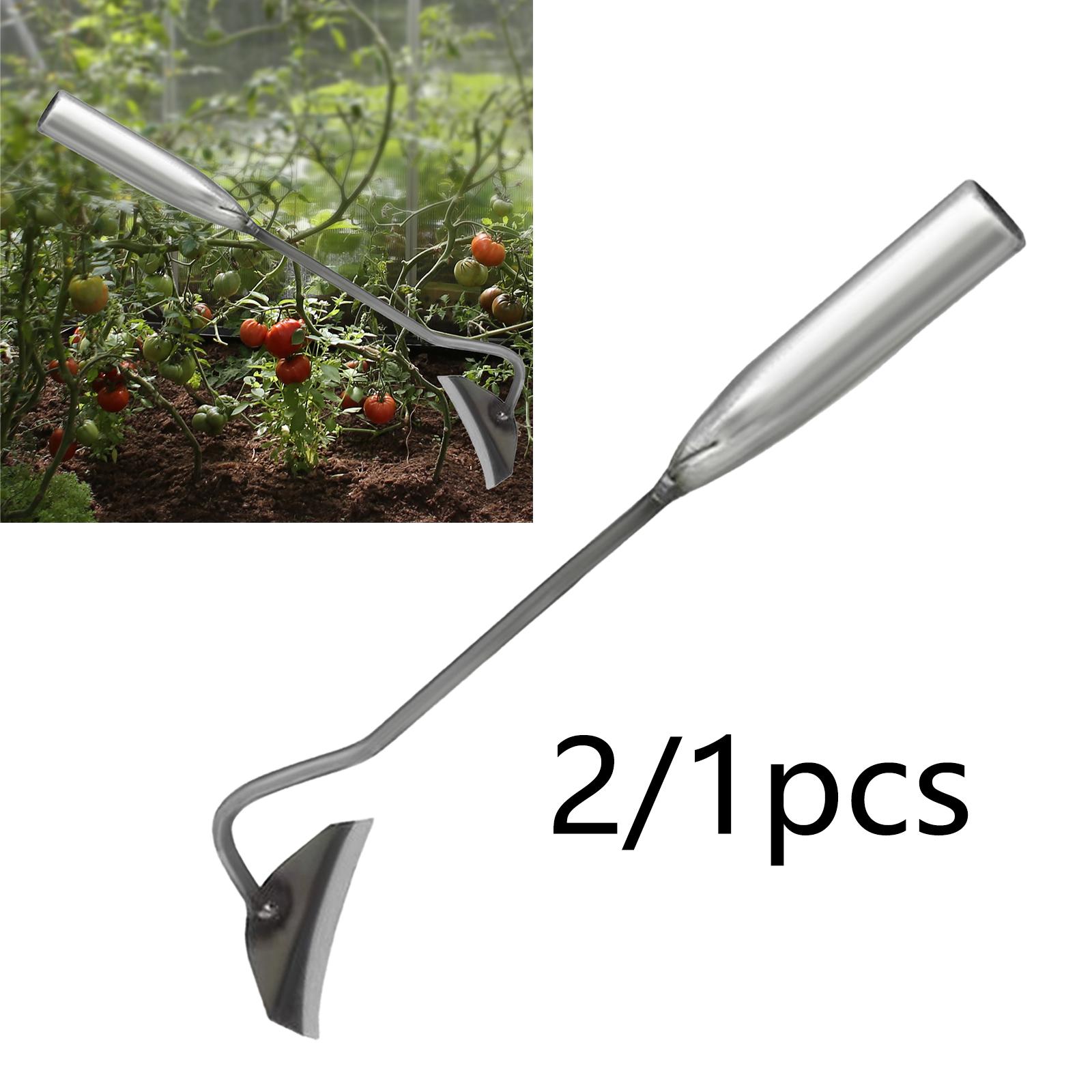 Hand Hoe Weeding Tool Digging  - огляд і ціна Bonsai Garden Backyard