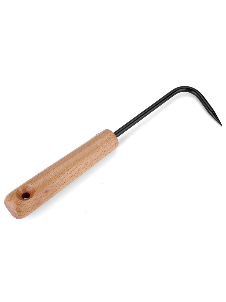 Sturdy Iron And Beech Bonsai R - огляд і ціна Root Hook Tool