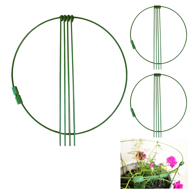 Iron Metal Round adjustable Ga - огляд і ціна Bonsai Garden Stand