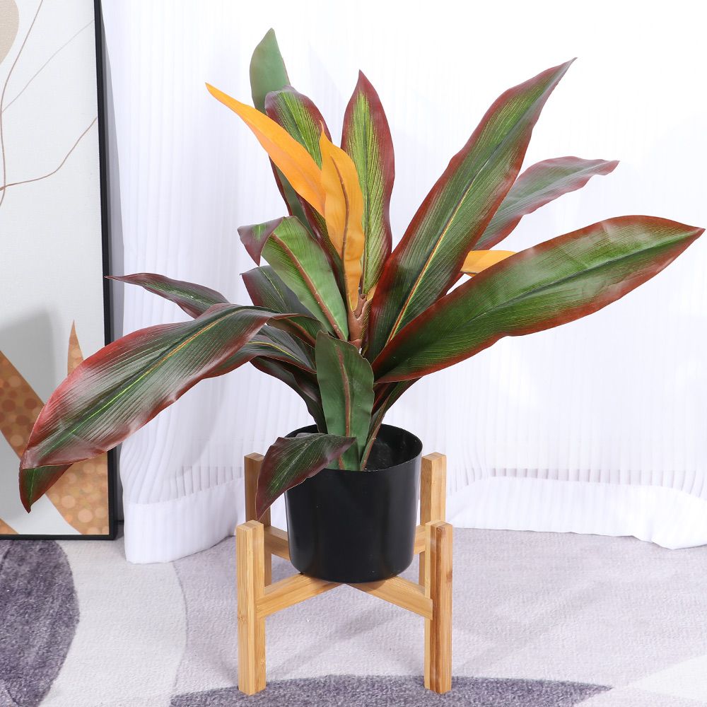 Wood Flowerpot Holder Floor-St - огляд і ціна Bonsai Garden Stand