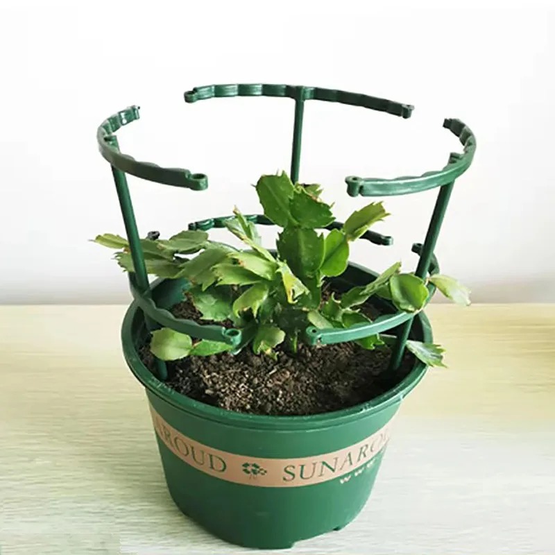 4PCS Plastic Plant Support Pil - огляд і ціна Bonsai Garden Stand