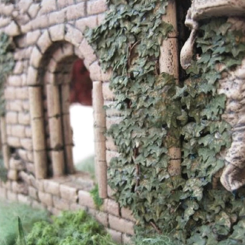 DIY Miniature Leaf 35ml Micro  - огляд і ціна Bonsai Garden With Sand