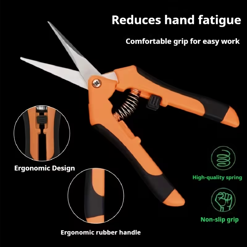 Garden Tools Secateurs Bonsai  - огляд і ціна Bonsai Garden Knife