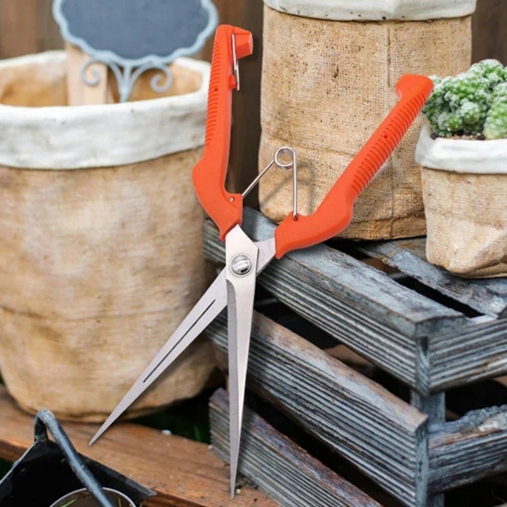 Professional Garden Pruning Sh - огляд і ціна Bonsai Garden Knife