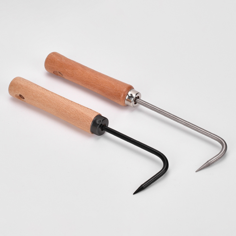 1PC Single Claw Hook Soil Loos - огляд і ціна Root Hook Tool