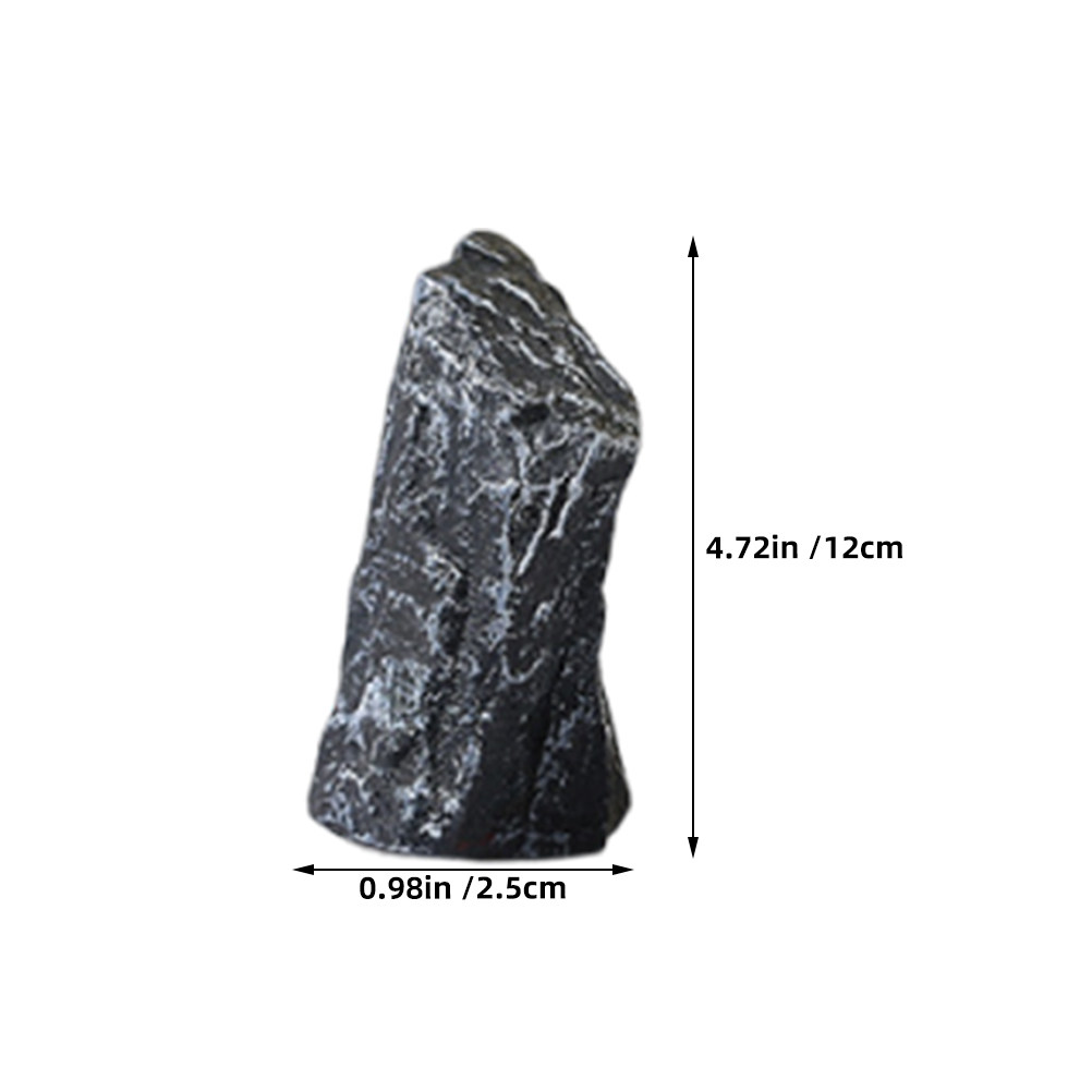 4Pcs Landscape Rockery Artific - огляд і ціна Bonsai Garden With Sand