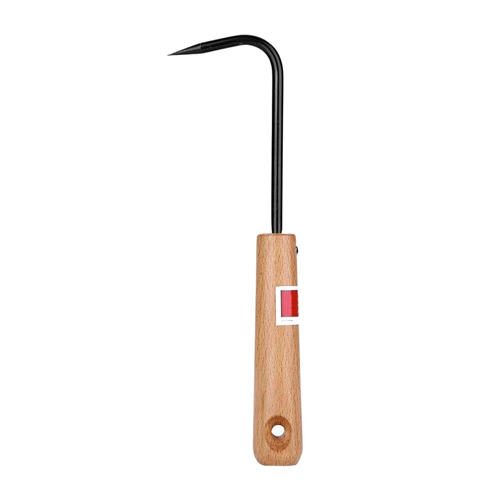 Sturdy Bonsai Root Hook Wooden - огляд і ціна Root Hook Tool