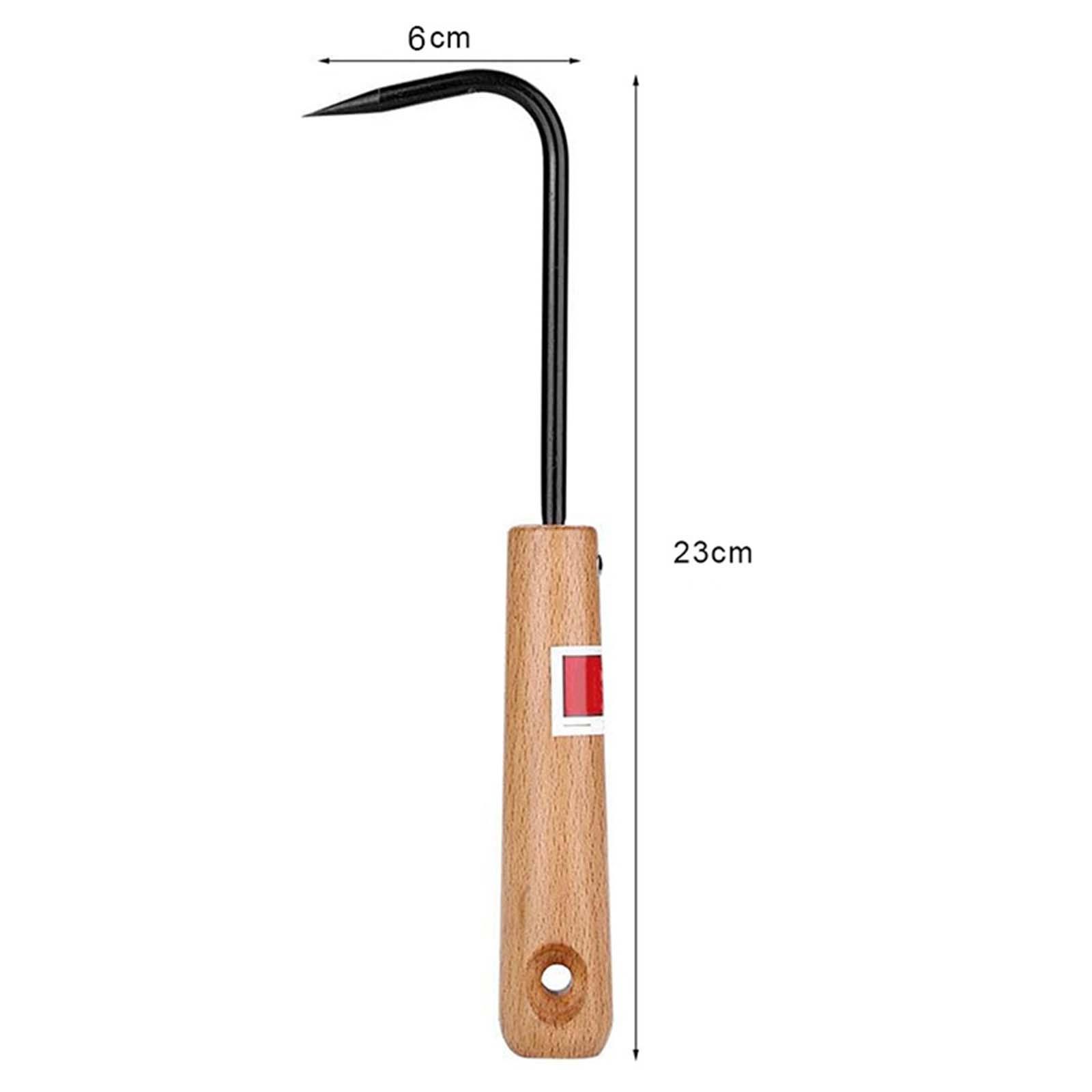 Sturdy Bonsai Root Hook Wooden - огляд і ціна Root Hook Tool