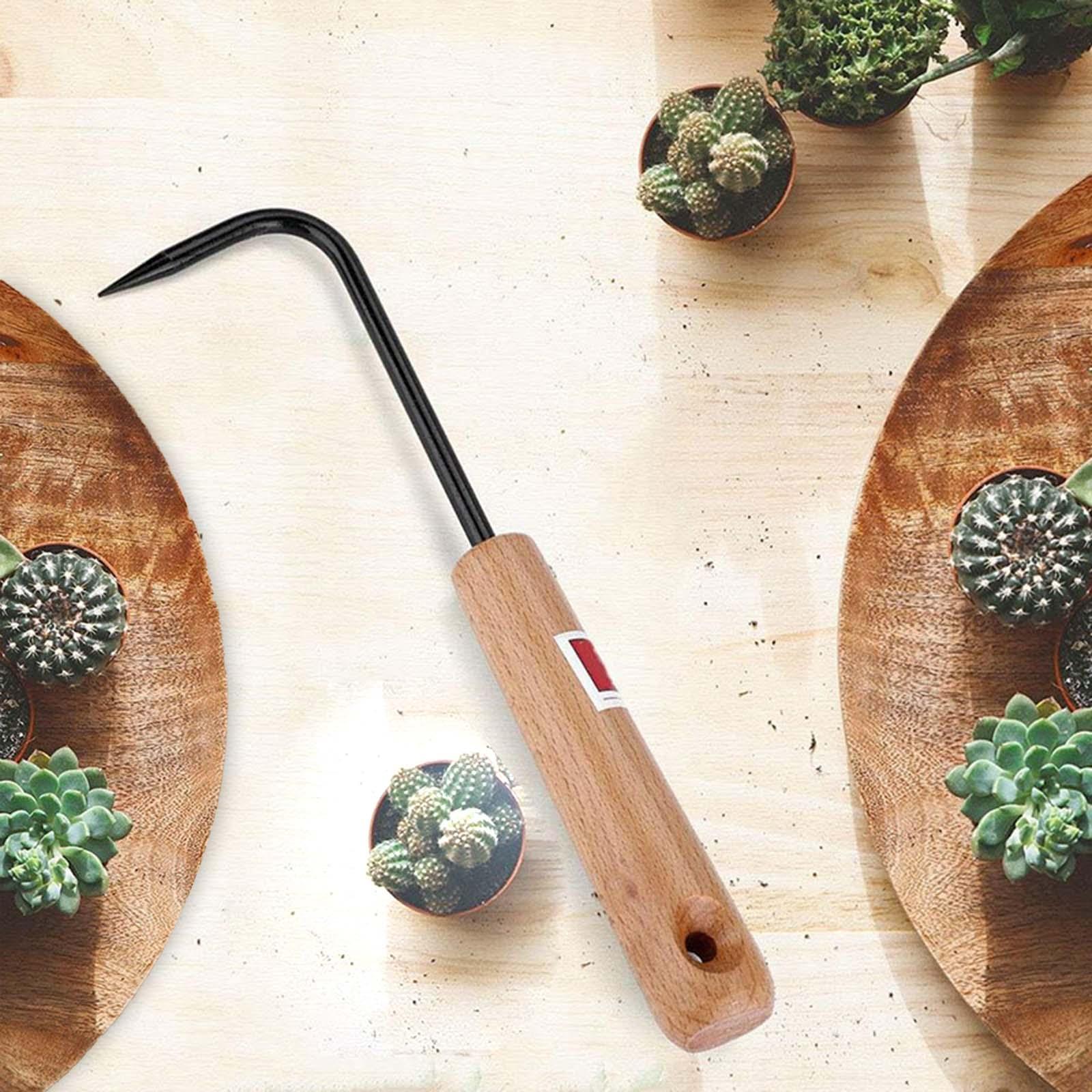 Sturdy Bonsai Root Hook Wooden - огляд і ціна Root Hook Tool