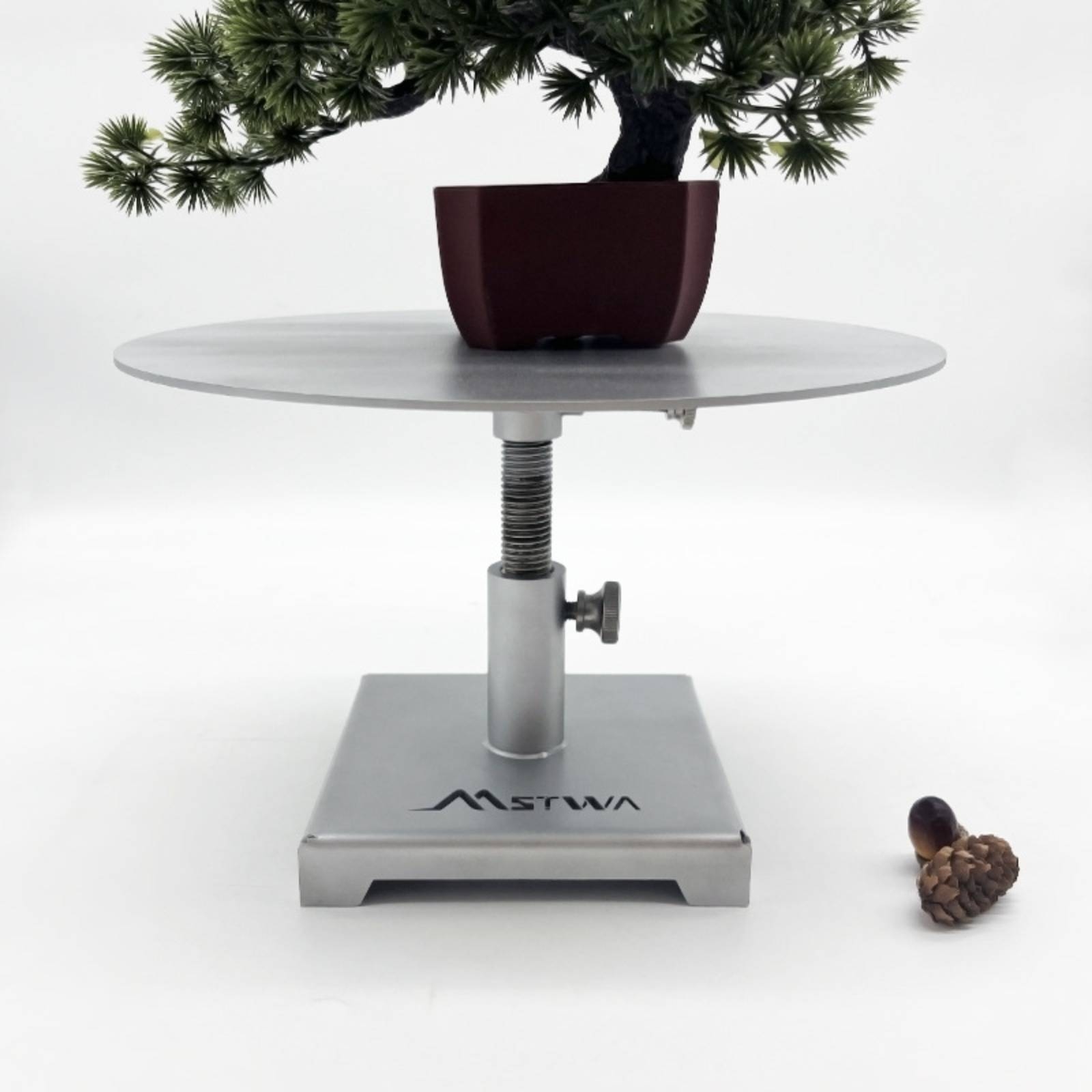 Bonsai Stand with Adjustable L - огляд і ціна Bonsai Gardening