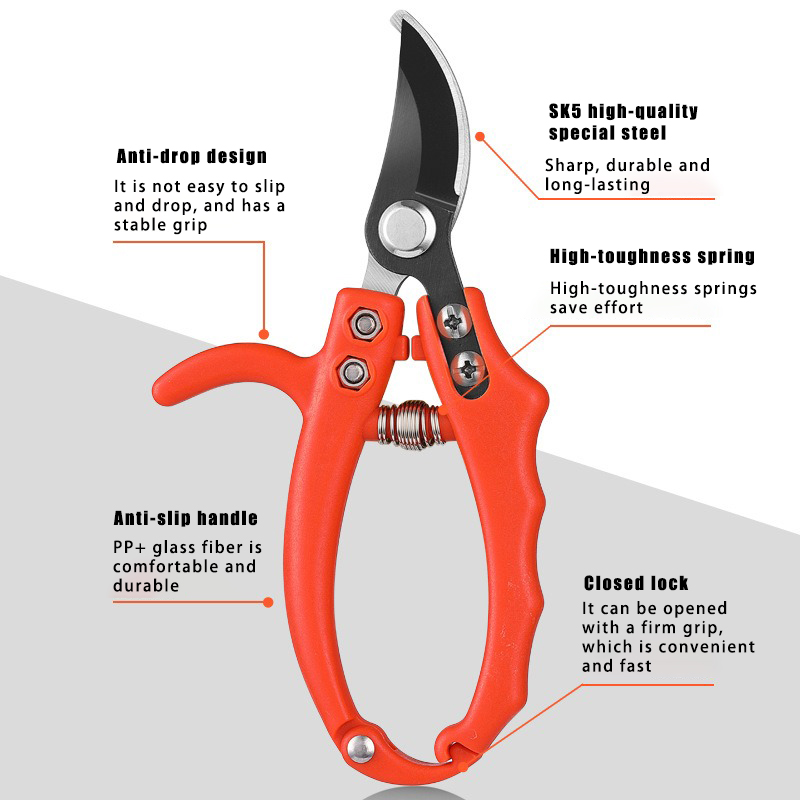 Gardening Branch Scissors Frui - огляд і ціна Bonsai Garden Knife