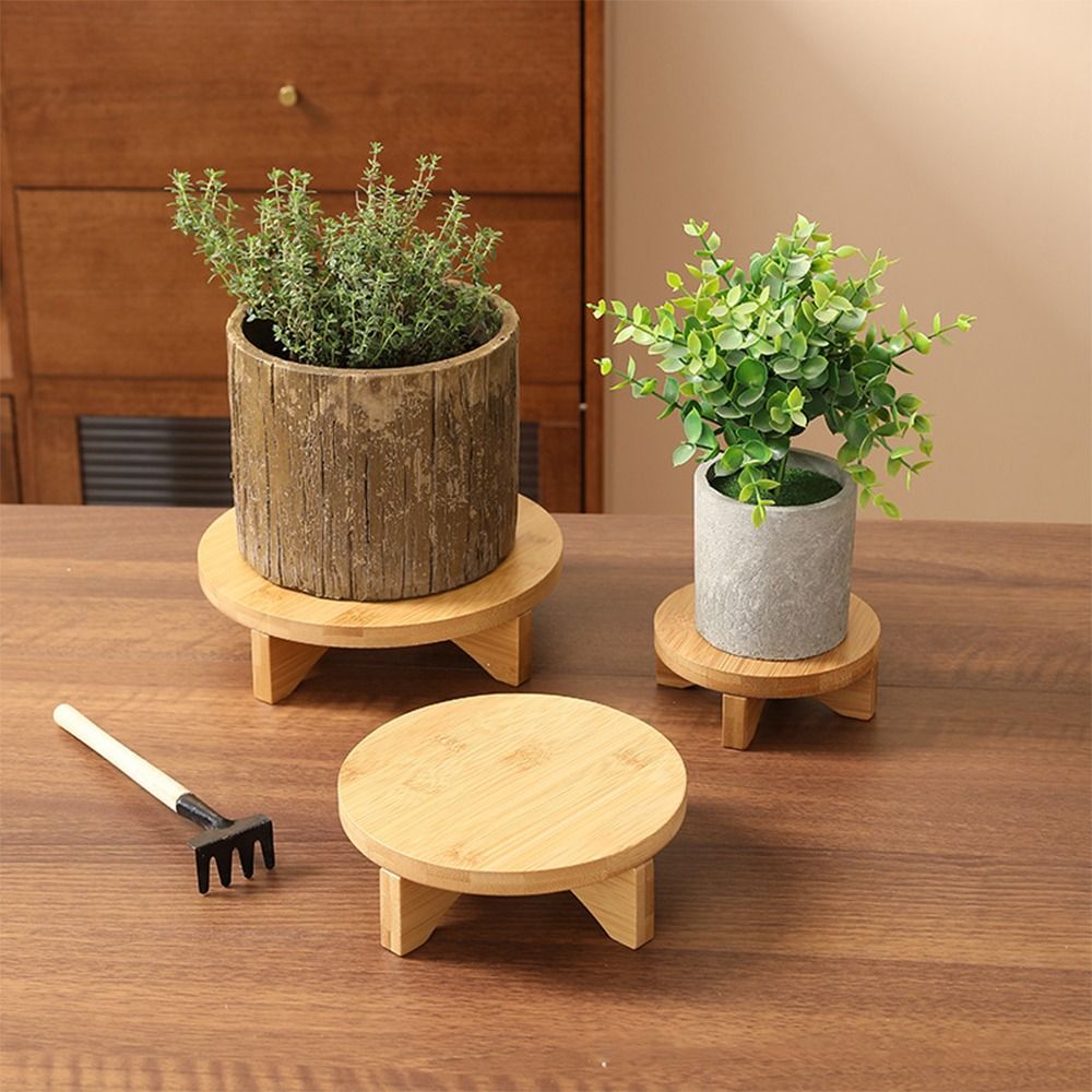 Wooden Bonsai Display Stand Fl - огляд і ціна Bonsai Garden Stand