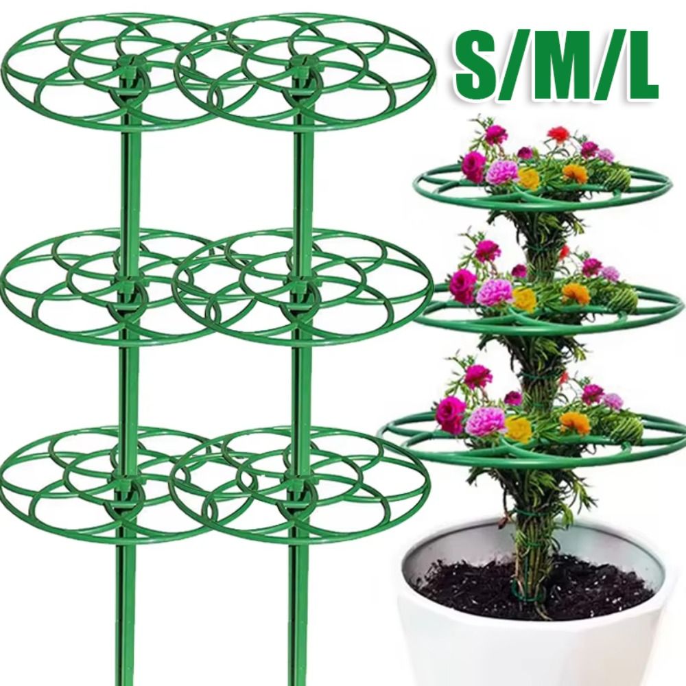 S/M/L Plastic Garden Stackable - огляд і ціна Bonsai Garden Stand