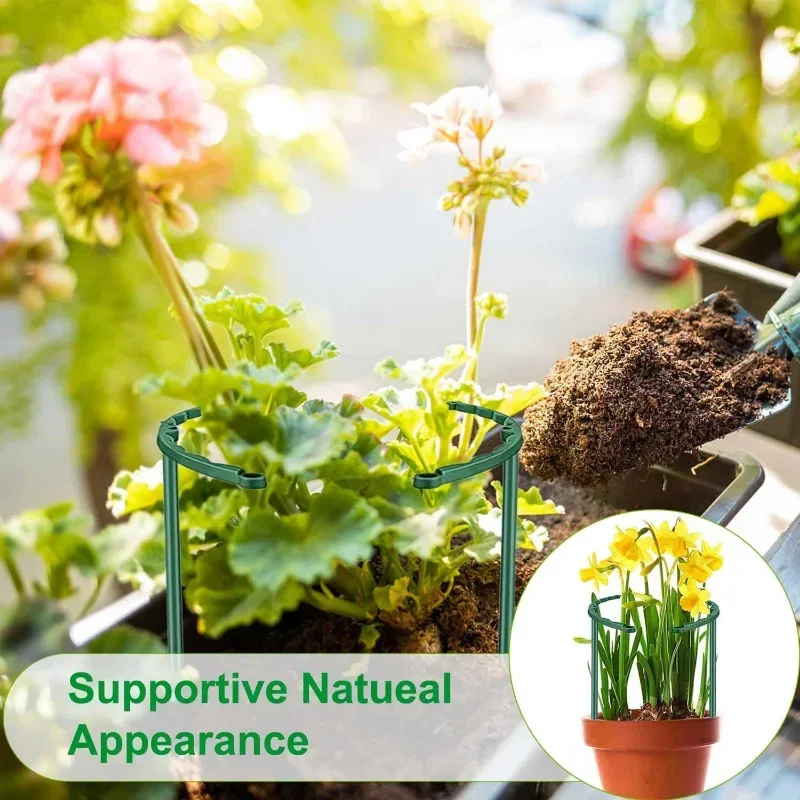 Garden Plant Support Cage Plie - огляд і ціна Bonsai Garden Stand