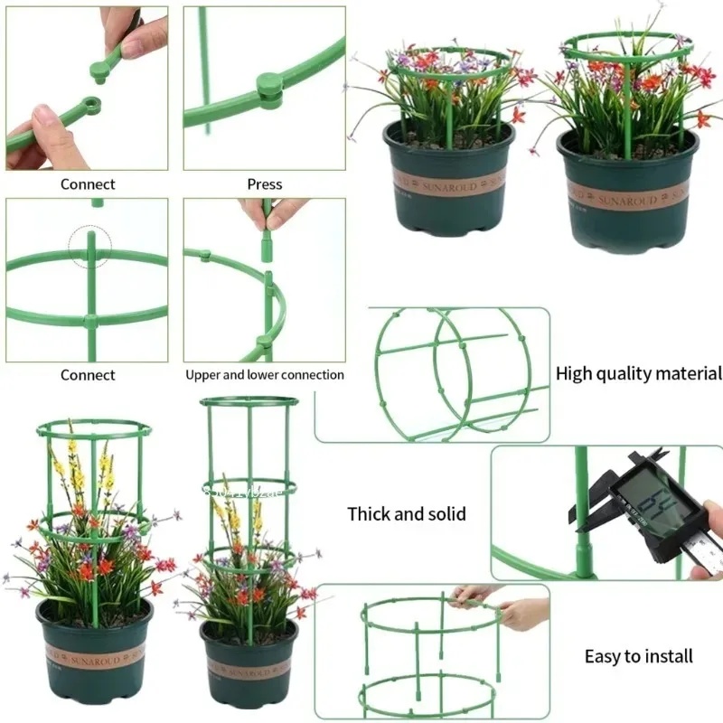Plant Support Pile Garden Semi - огляд і ціна Bonsai Garden Stand
