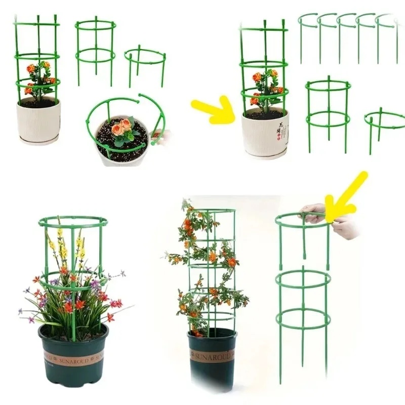 Plant Support Pile Garden Semi - огляд і ціна Bonsai Garden Stand