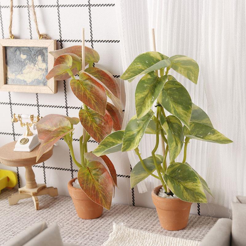 1/12 Dollhouse Simulation Gree - огляд і ціна Bonsai Gardening