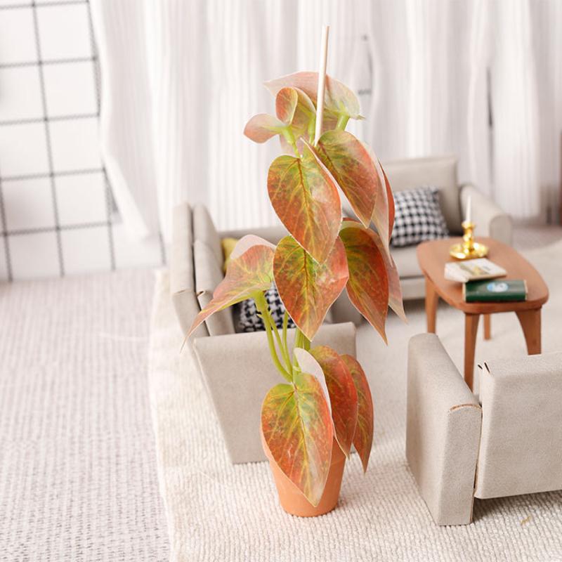1/12 Dollhouse Simulation Gree - огляд і ціна Bonsai Gardening
