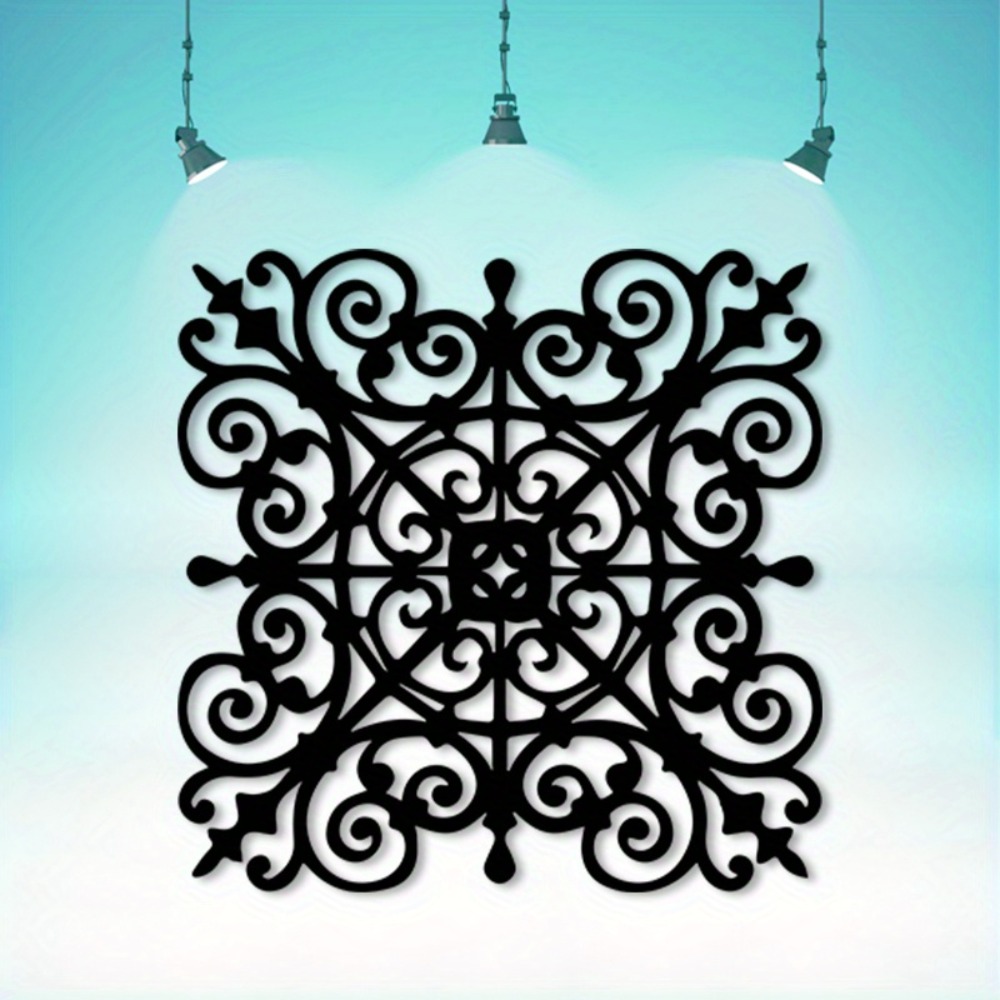 Metal Floral Wall Art Sculptur - огляд і ціна Bonsai Garden Decor