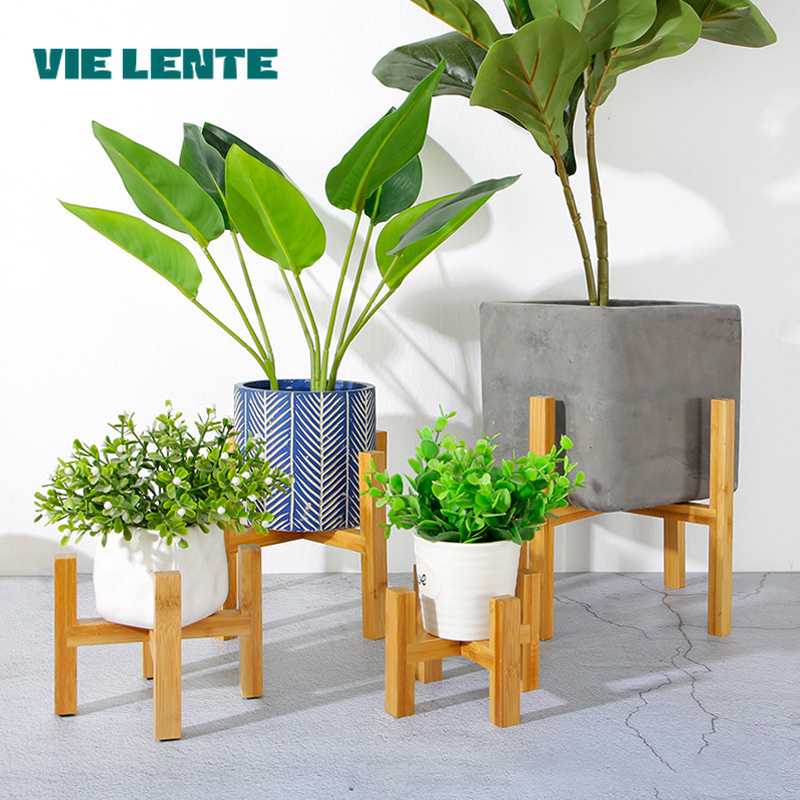 Plant Flower Pot Stand Small D - огляд і ціна Bonsai Garden Stand