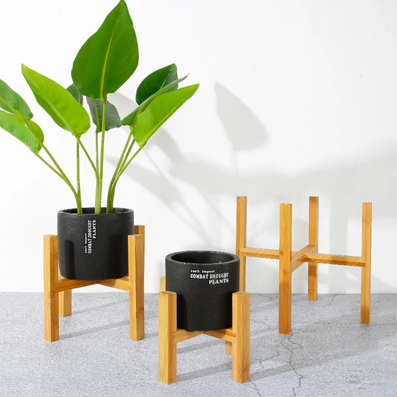 Plant Flower Pot Stand Small D - огляд і ціна Bonsai Garden Stand