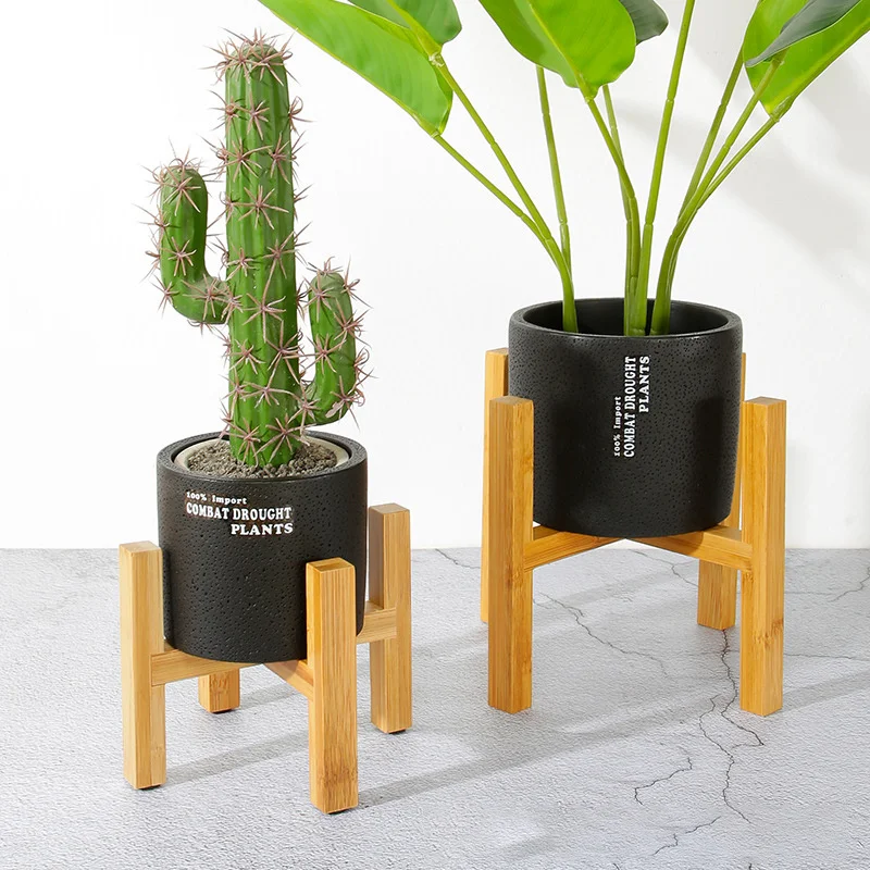 Plant Flower Pot Stand Small D - огляд і ціна Bonsai Garden Stand