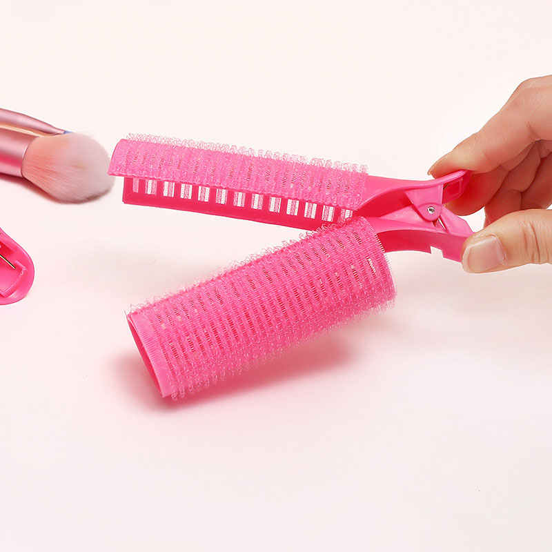 2/4 Pcs Lazy Hair Rollers Hair - огляд і ціна Root Hook Tool