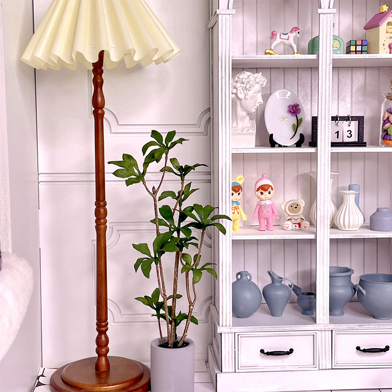 1:6 Dollhouse Miniature Potted - огляд і ціна Bonsai Garden Miniature