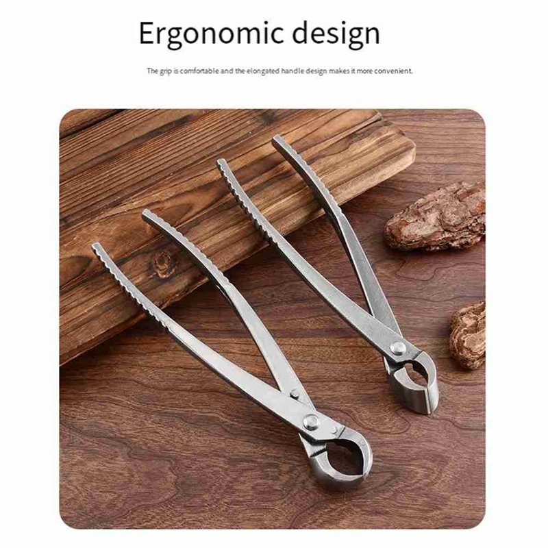 SHGO-Bonsai Tree Tools Set(4 P - огляд і ціна Root Hook Tool