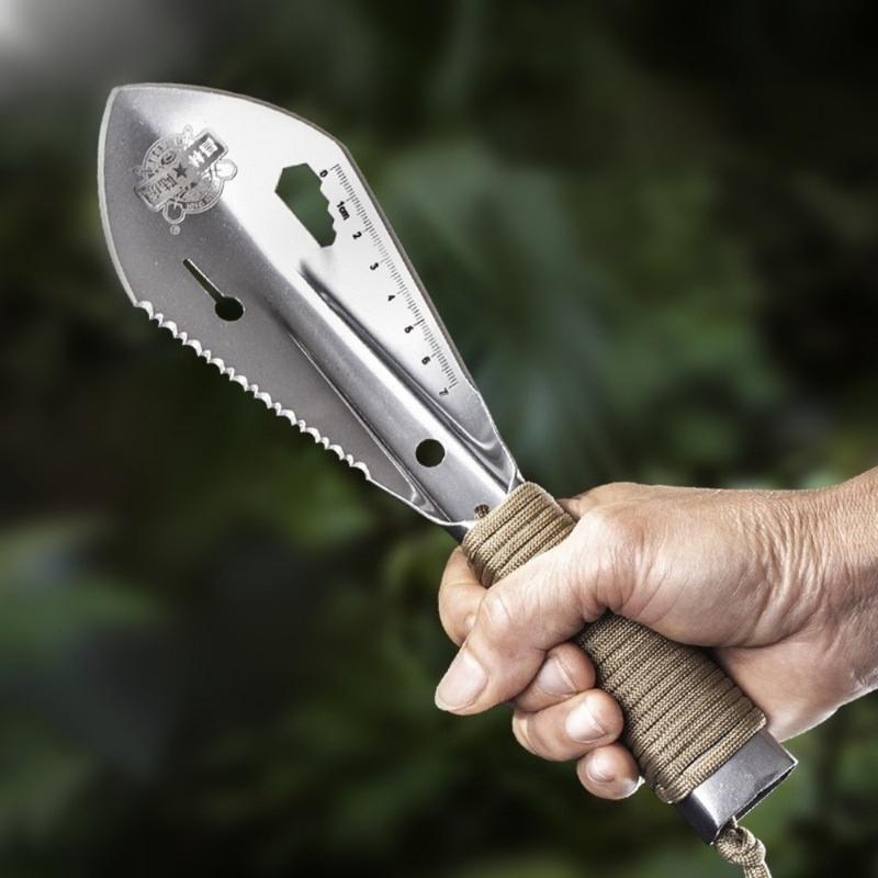 Stainless Steel Garden Shovel  - огляд і ціна Bonsai Garden Knife