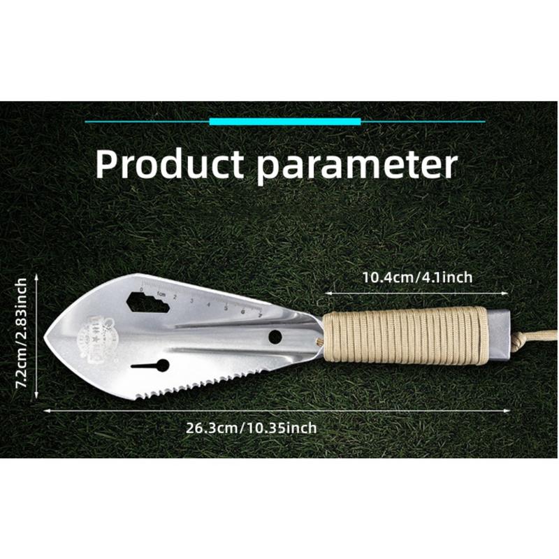 Stainless Steel Garden Shovel  - огляд і ціна Bonsai Garden Knife