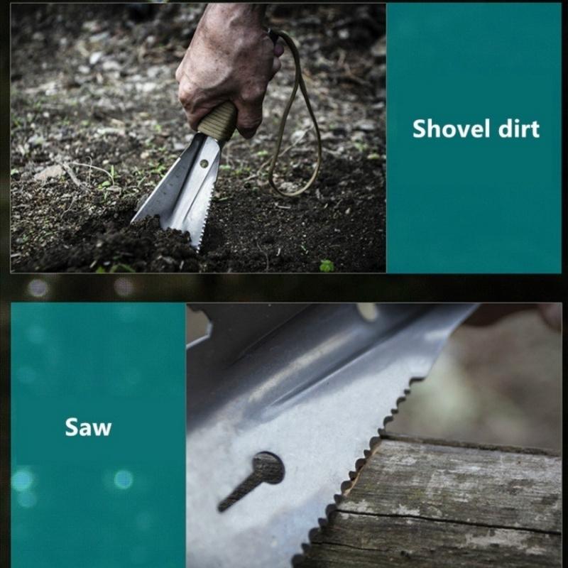 Stainless Steel Garden Shovel  - огляд і ціна Bonsai Garden Knife