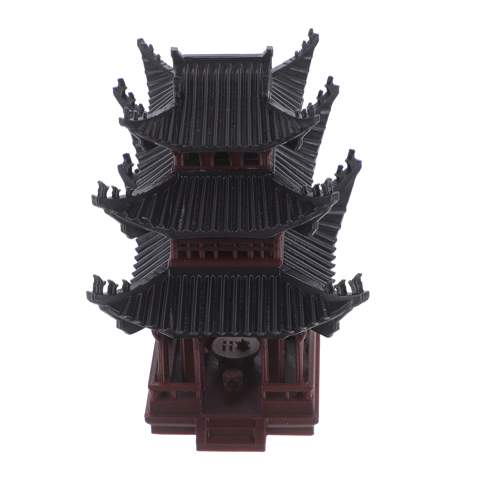 Mini Pavilion Statue Tiny Pavi - огляд і ціна Bonsai Garden With Sand