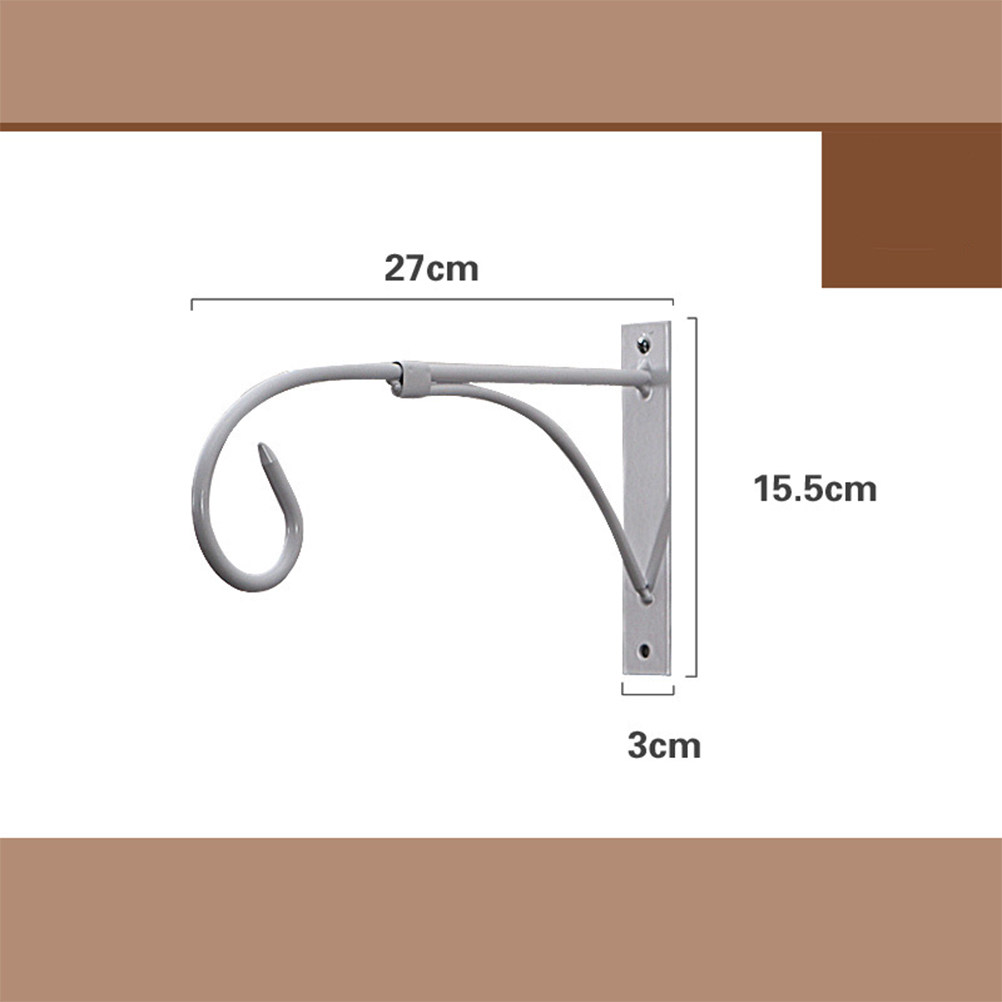 Sturdy Flowerpot Hanging Hook  - огляд і ціна Bonsai Gardening