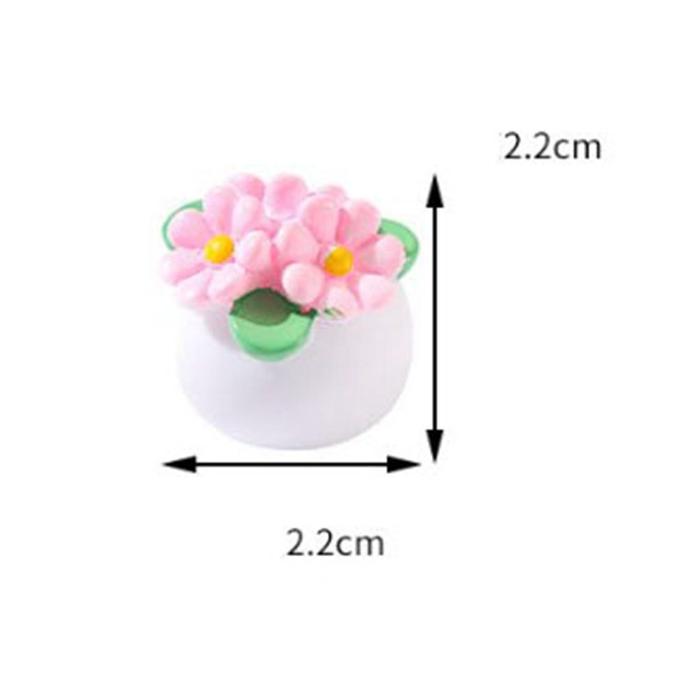 1:12 Dollhouse Miniature Potte - огляд і ціна Bonsai Garden Miniature