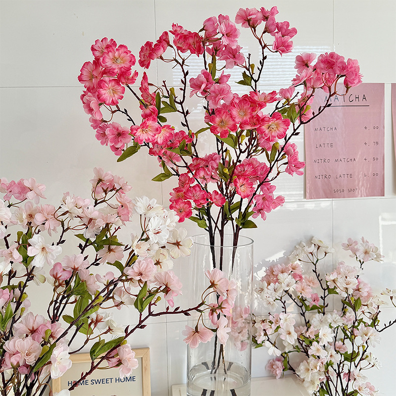 90CM Cherry Blossom with Leave - огляд і ціна Bonsai Garden Decor
