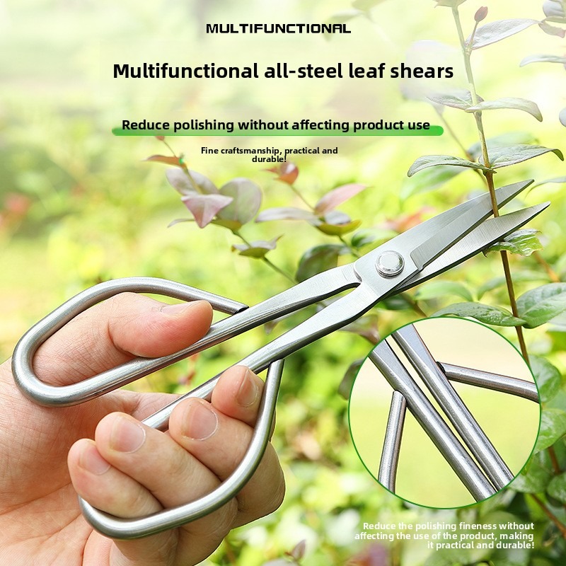 Tender Leaf Scissors Bonsai To - огляд і ціна Bonsai Garden Knife