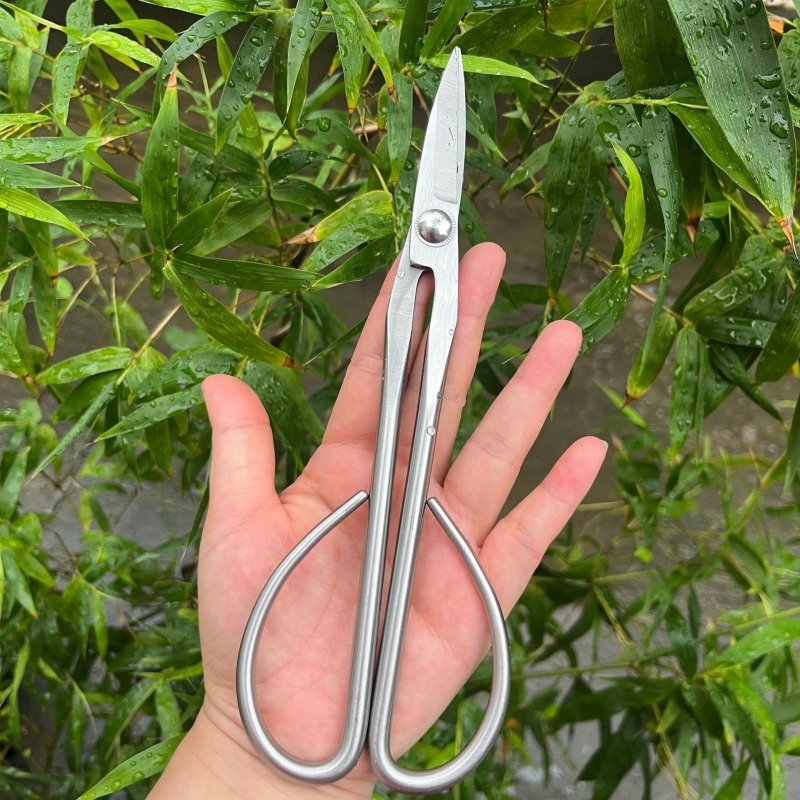 Tender Leaf Scissors Bonsai To - огляд і ціна Bonsai Garden Knife