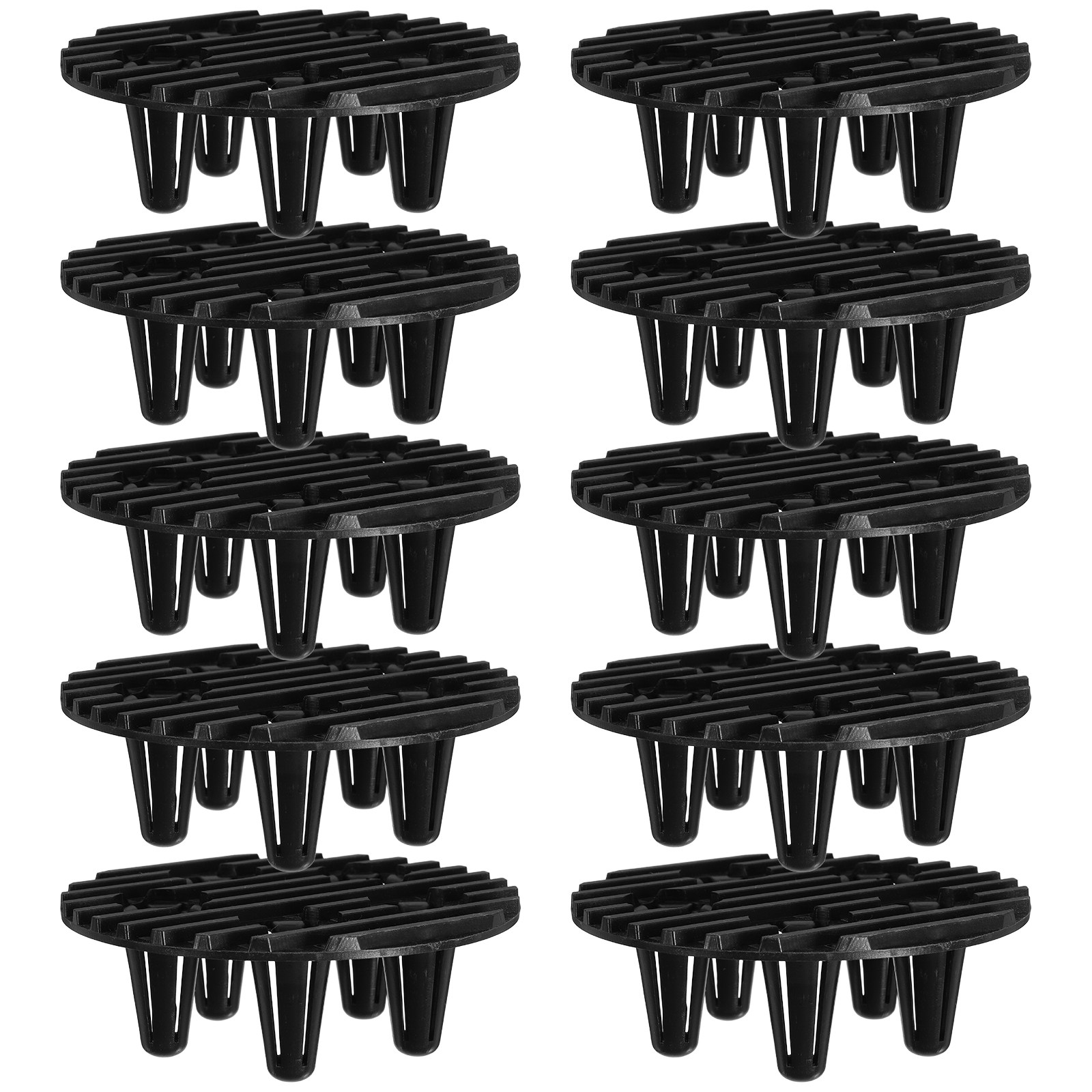 10Pcs Anti-Skid Plastic Pot Fe - огляд і ціна Bonsai Garden Stand